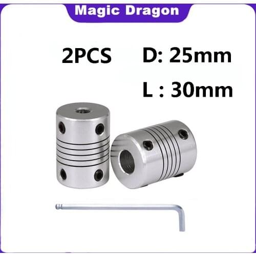 Magic Dragon Shaft Couplings