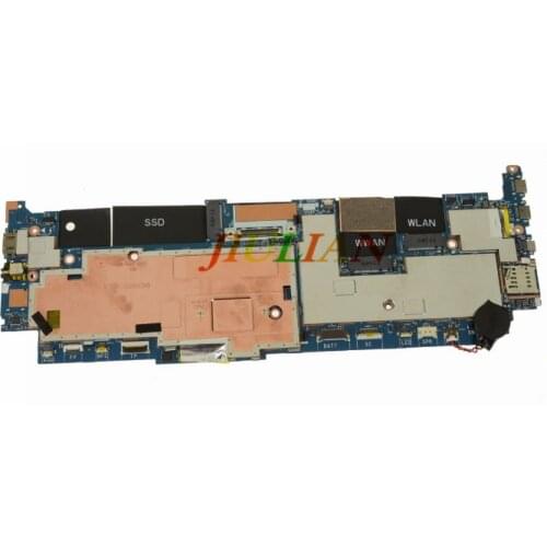 Mainboard Motherboard CN-07T8JW For Dell Latitude 13 7370 Motherboard System Board 1.2GHz CPU 7T8JW 07T8JW