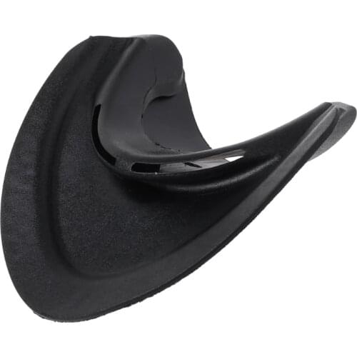 New Bicycle Protection Fish Tail Cap Plastic MTB Bike Parts Accessories