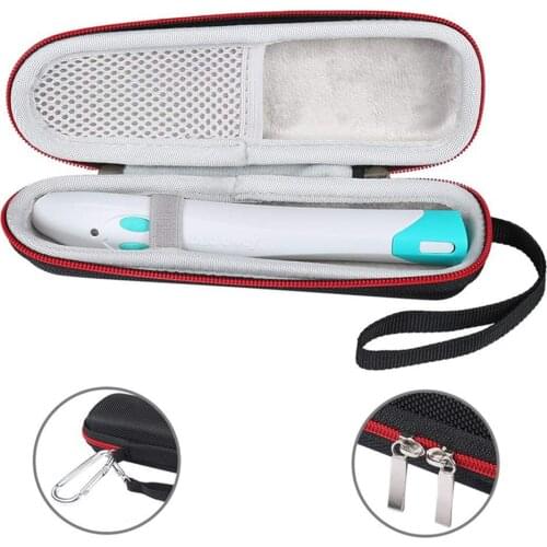 2019 Newest Hard Portable Bag EVA Travel Cover Storage Case for Bite Away Stick Treatment Device Box