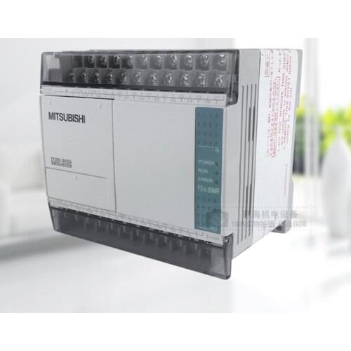 PLC fx1s controller 10mr-001 14 20mr 30mr / mt-d-es / UL genuine domestic fx1s-10mr-001 fx1s-14mr-001 fx1s-20mr-001 fx1s-30mr-00