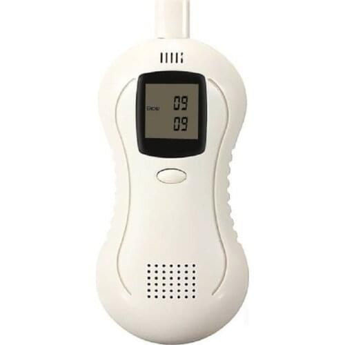 EEK-Brand Professional Digital LCD Backlit Display Alcohol Tester Breath Analyzer Detector Breathalyzer Alcoholic Meter Analyzer