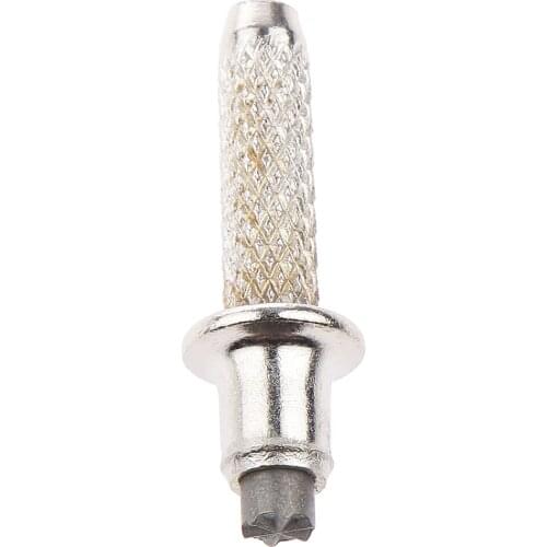 Professional Steel Replacement Rod Tip for Hiking Walking Alpenstock Trekking Pole Stick Camping Hiking Outdoor Accessories