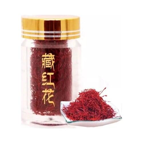 Saffron Best Quality 5g / 4g / 3g / 1g ,Top Grade Gift Free shipping