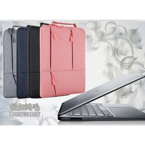 Laptop Bag For Macbook Air Pro Retina 11 12 13 14 15 15.6 inch Laptop Sleeve Case PC Tablet Case Cover for Xiaomi Air HP Dell
