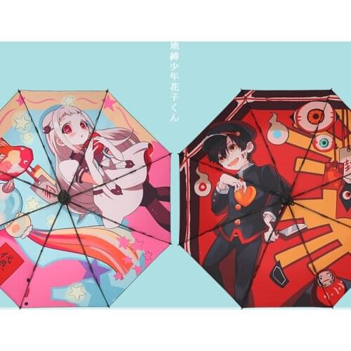 Folding Umbrellas Twins Shell China