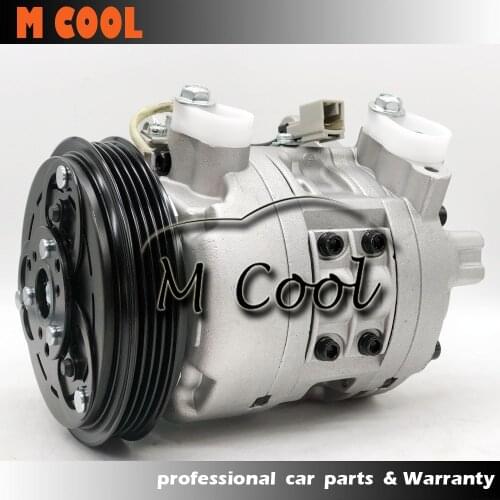 High Quality AC Air Aircon Conditioning Compressor Cooling Pump For Nissan Skyline R33 RB20 RB20DET GTS GTST 89-94 9260015U01