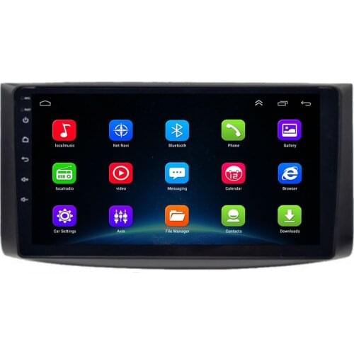 2G RAM Android 10 For Chevrolet Lova Captiva Gentra Aveo Epica 2006-2011 Multimedia Car DVD Player Navigation GPS Radio