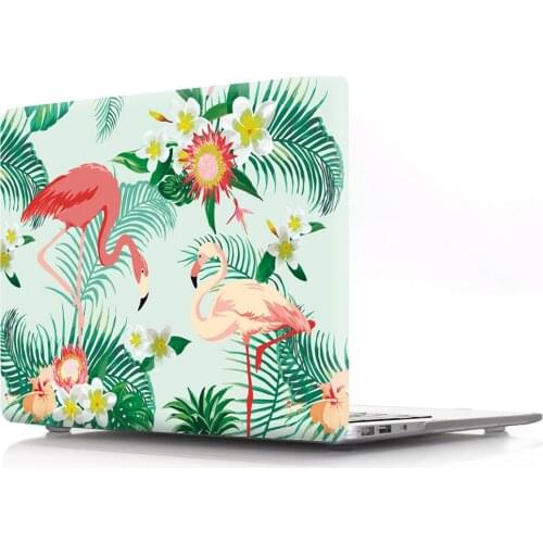 For Macbook Pro 13 Case, New Pattern Shell Protective Laptop Cover for Macbook Air Pro 11 12 13 15 15.4 16 inch 06