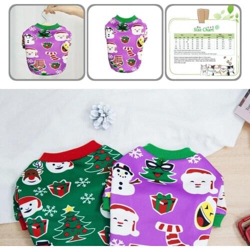 Good Elasticity Stylish Pet Dog Sweater Outfit Skin-friendly Pet Clothes Close Fitting Pet Supplies