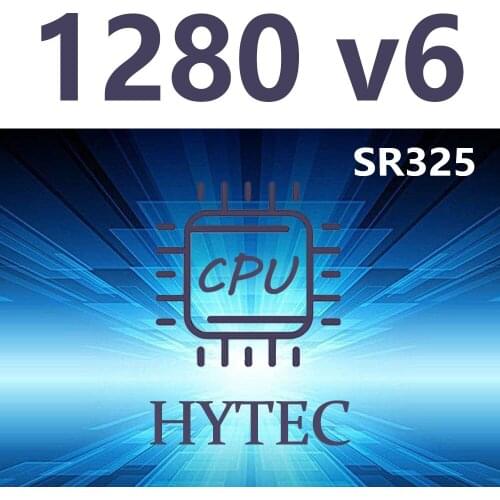 Intel Xeon E3-1280 v6 3.9GHz 4Core 8Thread 8MB 72W LGA1151 CPU Processor