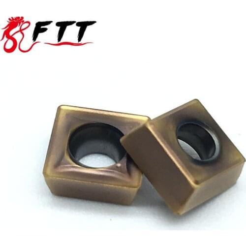 SPMG060204 DG TT9030 carbide inserts drilling cutter SPMG 060204 high quality U drills indexable insert drills