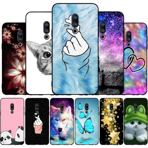 KENHONER Phone Cases Meizu 15 Plus