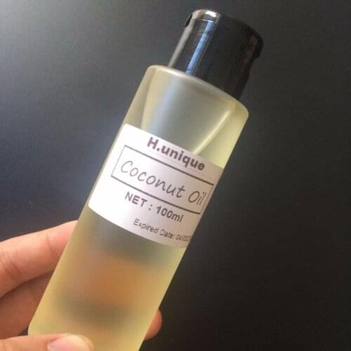 COCONUT OIL PURE NATURAL ORGANIC BASE CARRIER OIL Handmade Soap Base Supplies