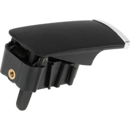 Left Hand Drive Glove Box Lid Handle Open/Lock Puller for Audi A4 8E B6 B7 2001-2007 Buckle Cover Glove Box Trim Car Styling