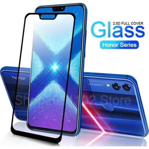 MIZHI Screen Protectors For Huawei Honor 7A Pro