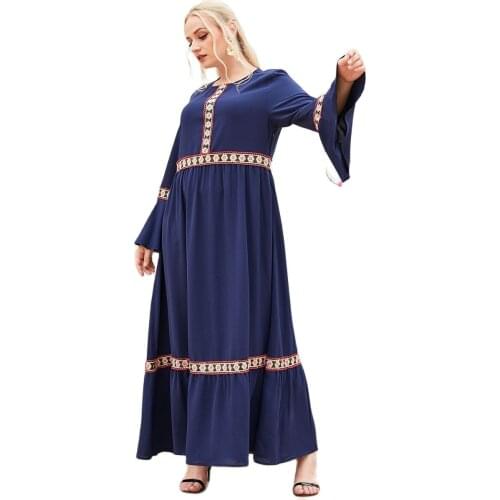 Plain Abaya Long Muslim Turkish Party Dress Pakistani Hoofddoek Moslima Jurke Caftan Arabe Abaya Vestido