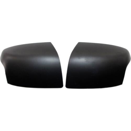 Pair Car Rearview Mirror Covers Rearview Mirror Cover Replacement For Ford 2005 - 2008 Focus