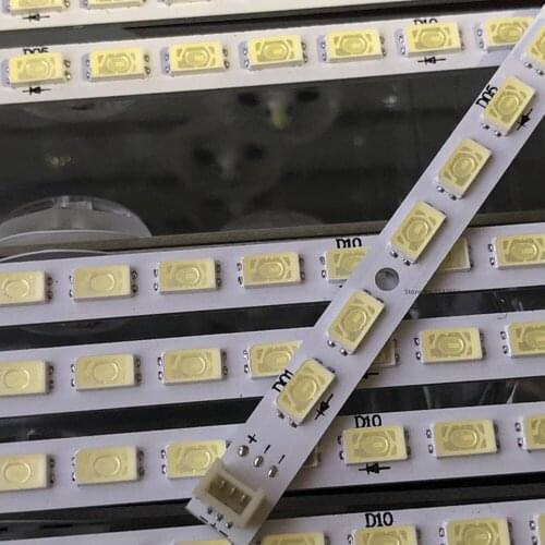 60lamp LED Backlight Strip For T C L 42" TV 42PFL5300 42P21FBD 74.42T13.001-0-CS1 T420HW08 42T11-06a E88441 LE42X100C