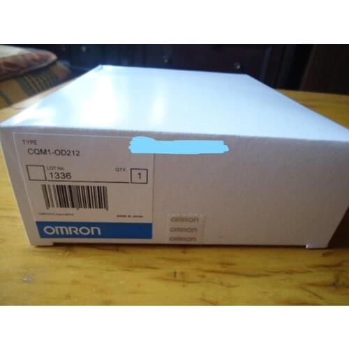 1pc Omron CQM1-OD212 CQM1 OD212 Output Unit free shipping
