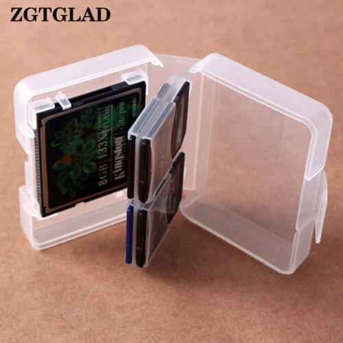 ZGTGLAD Plastic Containers