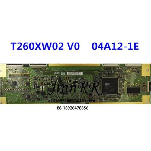 04A12-1E Original For T260XW02 V0 TCON-PCBA Logic board Strict test quality assurance 04A12-1E