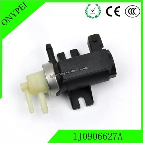 1J0906627A 1K0906627E 1H0906627A Turbo Pressure Solenoid Valve For 2000-2006 Beetle Golf 1.9L