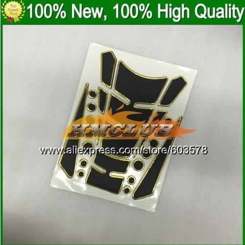 3D Carbon Fiber Tank Pad For DUCATI 749 999 03 04 05 06 749S 999S 749R 999R 2003 2004 2005 2006 CL357 3D Gas Cap sticker decals