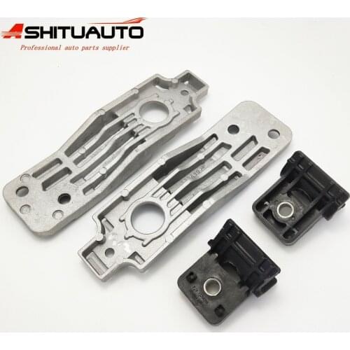 4PCS Original Water Tank Bracket / Condenser Bracket For Chevrolet Cruze OEM# 13243026 13250318
