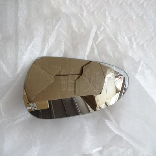 Car Rear view lens mirror glass 2013-2019Por sch e91 1Ca rre raB oxs ter Reflective lens base Reversing lens assembly