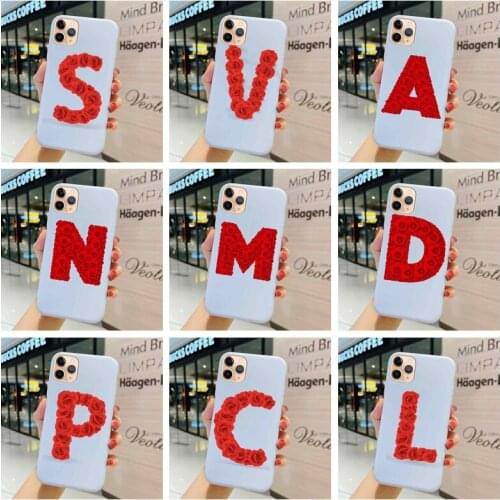 Fetal Alphabet Carcasas For Xiaomi Redmi 10X Pro 4G 5G 4 Prime 4A 4X 5 6 6A 7 8 8A K20 K30 K30I ZOOM Funny Thin Girl Case Cover