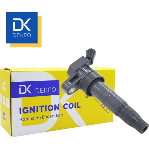 DEKEO Ignition Coils For Sorento Kia K5 Zhi Run Coolpad Hyundai IX35 Hyundai IX45 Sonata 8 27300-3F100