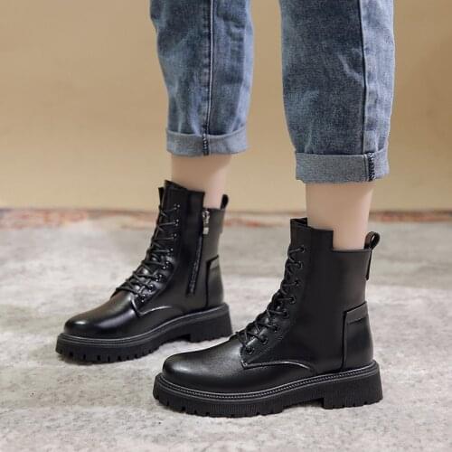 GECKO PaPa Women's Ankle Boots