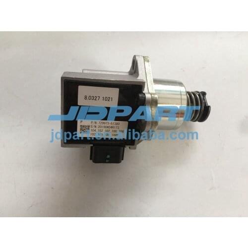 4TNV94 fuel injection pump controller For yanmar