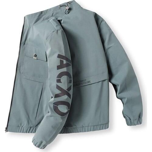 LensTid Men's Jackets Pilots