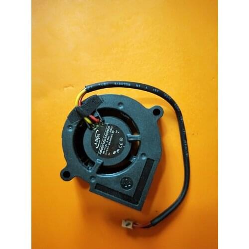 NEW For Benq 5020 12V 0.15A AB05012DX200600 projector worm 5cm gear fan