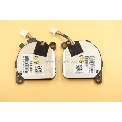 New laptop GPU CPU Cooling Fan for HP ENVY 13 13-d 13t-d100 13-D000 15-ay fan 829296-001 DC28000GYS0 DC28000GWS0