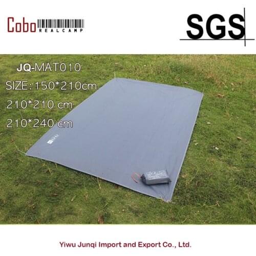 Moisture Oxford Groundsheet Footprint Outdoor Picnic Camping Pad Mat Tarp Beach Tent Awning
