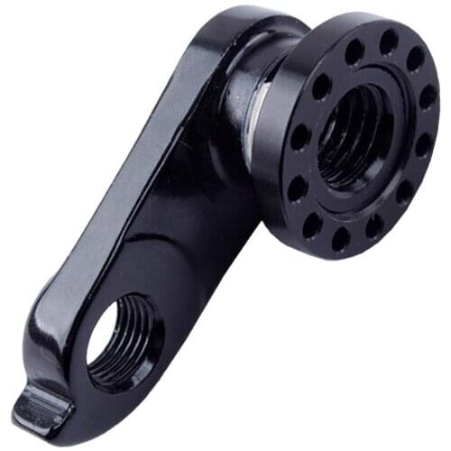 Bicycle DH barrel shaft tail hook Hang ear Rear Derailleur Hanger MTB Mountain Cycling Bicycle Frame lug Tail Hook bike Parts