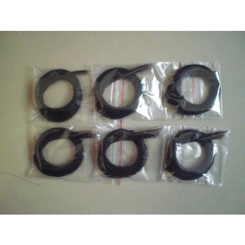 20 hanks Black bow hair in 32 inches, Violin bow hair 6g/hank