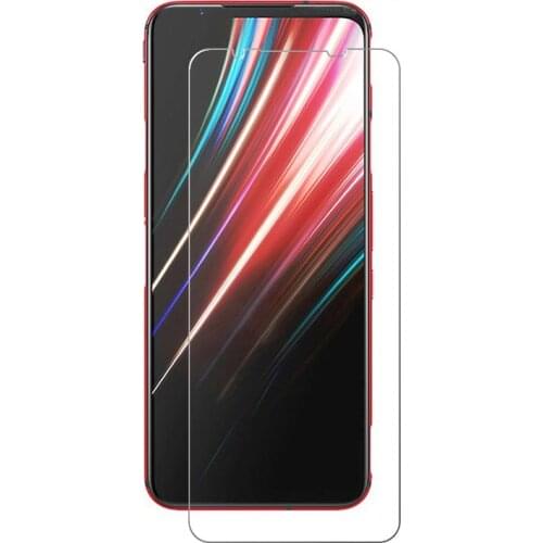 High Quality Full Glue Tempered Glass For ZTE nubia Red Magic 5 5s Screen Protector protective film For Red Magi 5Lite Glass
