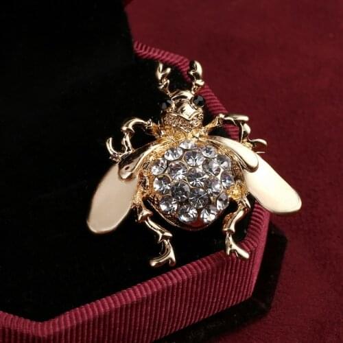 ZOSHI Brooches With Animals For Clothes