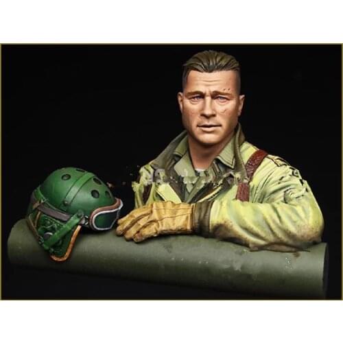 1/10 BUST Resin Figure Model Kit Unassambled Unpainted //BUST229