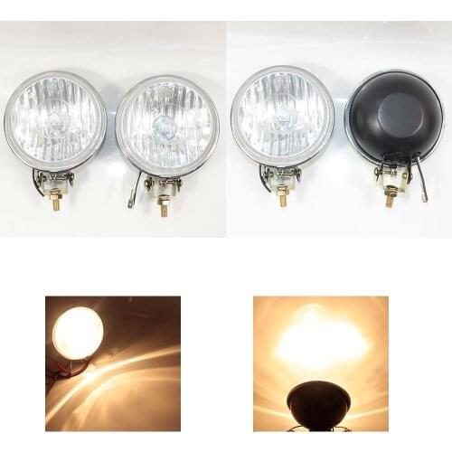 4×4 SUV/JEEP Bumper Off Road Light Yellow Light Lamp