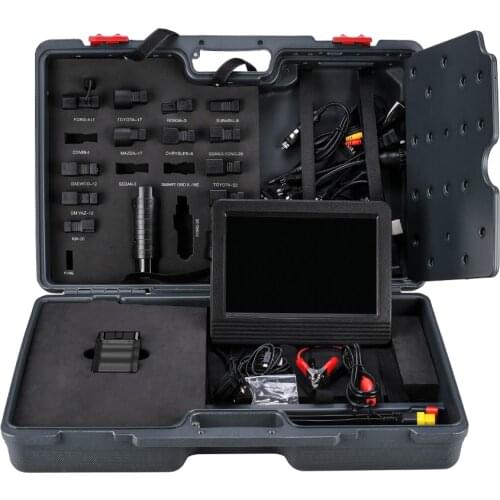 2021 new version automotive scanner launch x431 gt v10 better than case for launch x431 pro -x431 v
