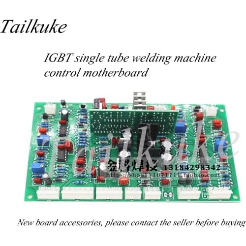 ZX7-250 / 315 / 400D Welding Machine Control Circuit Motherboard Accessories