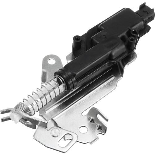 Power Driver Lock FOR FIESTA MK5 Mk6 FORD FUSION BOOT TAILGATE LOCK