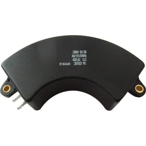 CBB61 36uF MFD 300V 400V 450VAC 50Hz 60 Hz Generator Capacitor AVR