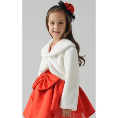 Свадебные меховые накидки Feliru China At AliExpress