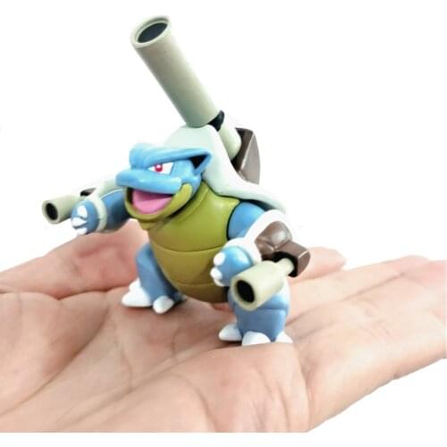 Pokemon figures toys 5-10CM Pikachu Charizard Action Figure Model Pokemon Doll PVC Toy Birthday Gift For Kids